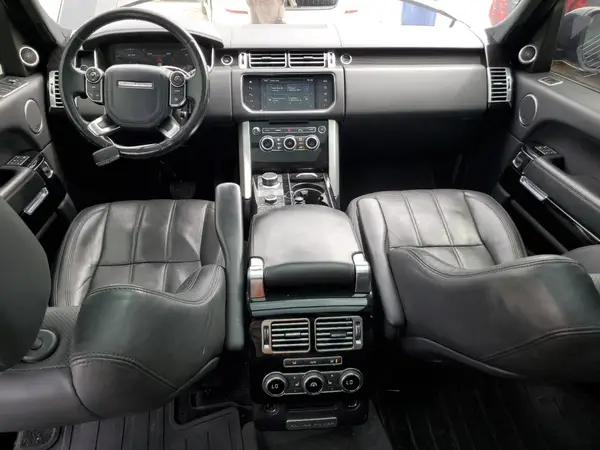 SALGS2VF1GA284687 2016 LAND ROVER RANGE ROVER - Image 8