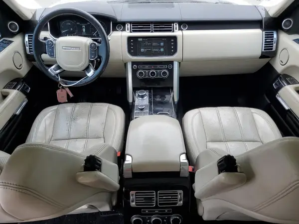 SALGS2VF1GA285127 2016 LAND ROVER RANGE ROVER - Image 8