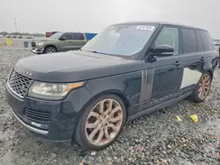 SALGS2VF2GA250466 2016 LAND ROVER RANGE ROVER