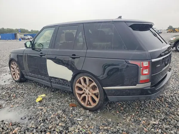 SALGS2VF2GA250466 2016 LAND ROVER RANGE ROVER - Image 2