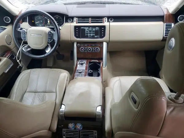SALGS2VF2GA250466 2016 LAND ROVER RANGE ROVER - Image 8