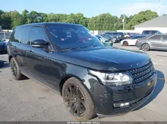 SALGS2VF2GA257045 2016 LAND ROVER RANGE ROVER