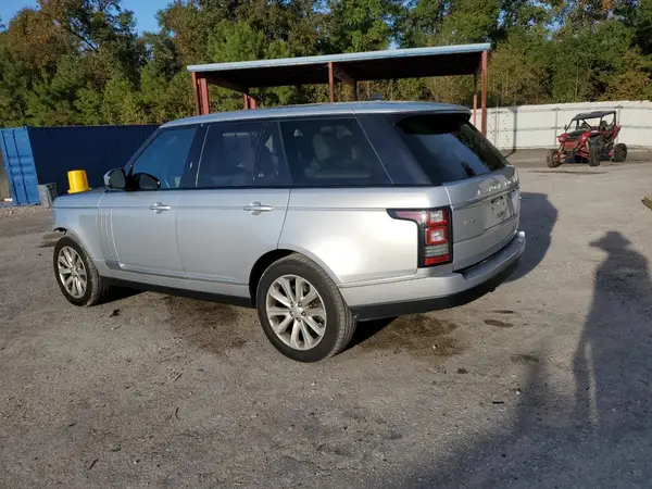 SALGS2VF2GA258177 2016 LAND ROVER RANGE ROVER - Image 2