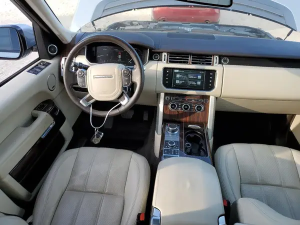 SALGS2VF2GA258177 2016 LAND ROVER RANGE ROVER - Image 8