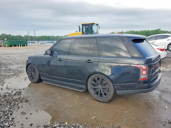 SALGS2VF2GA264688 2016 LAND ROVER RANGE ROVER - Image 2