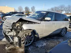 SALGS2VF2GA265243 2016 LAND ROVER RANGE ROVER