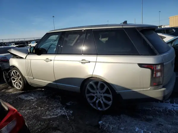SALGS2VF2GA265243 2016 LAND ROVER RANGE ROVER - Image 2