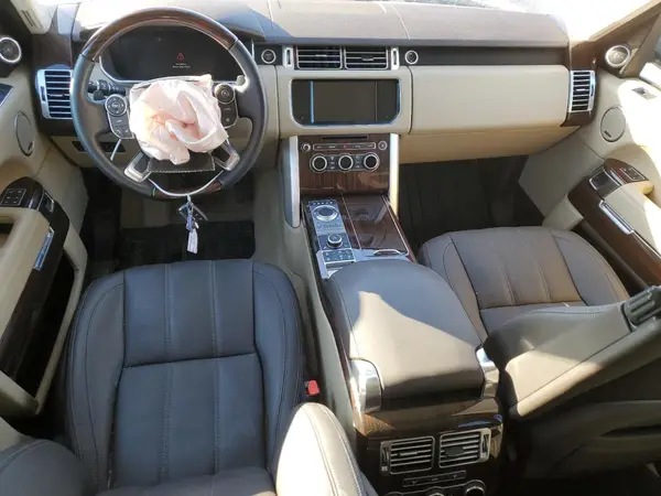 SALGS2VF2GA265243 2016 LAND ROVER RANGE ROVER - Image 8