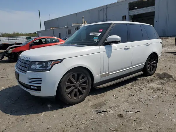 SALGS2VF2GA268479 2016 LAND ROVER RANGE ROVER - Image 1
