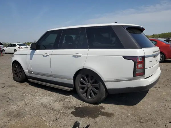 SALGS2VF2GA268479 2016 LAND ROVER RANGE ROVER - Image 2