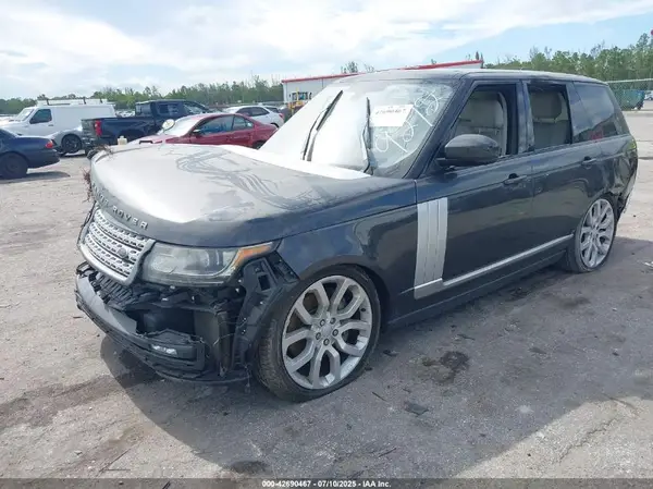 SALGS2VF2GA269292 2016 LAND ROVER RANGE ROVER - Image 2