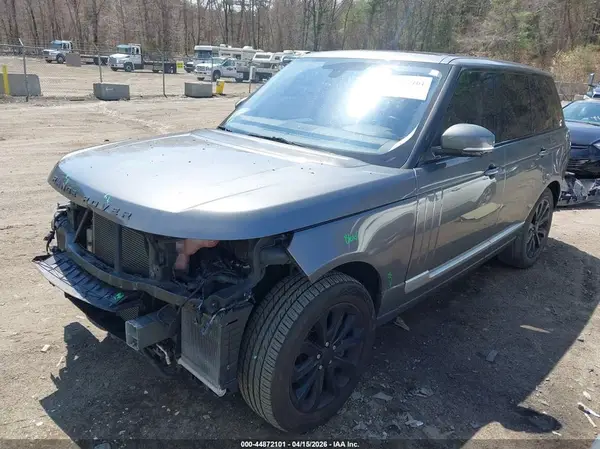 SALGS2VF2GA270989 2016 LAND ROVER RANGE ROVER - Image 2