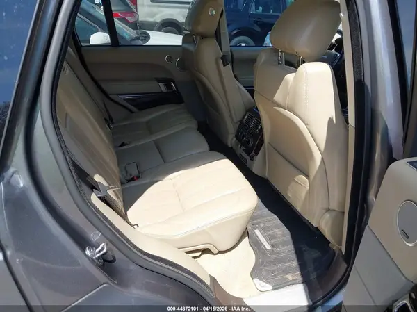 SALGS2VF2GA270989 2016 LAND ROVER RANGE ROVER - Image 8