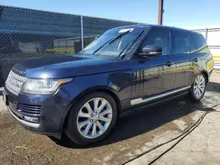 SALGS2VF2GA277571 2016 LAND ROVER RANGE ROVER