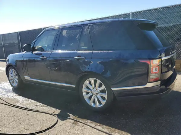 SALGS2VF2GA277571 2016 LAND ROVER RANGE ROVER - Image 2