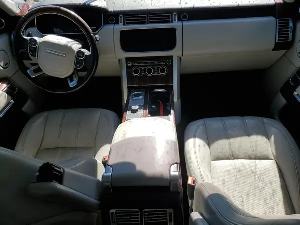 SALGS2VF2GA277571 2016 LAND ROVER RANGE ROVER - Image 8