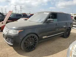 SALGS2VF2GA278395 2016 LAND ROVER RANGE ROVER