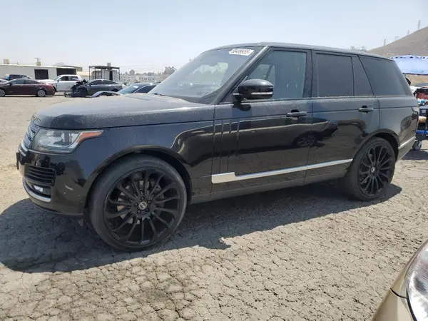 SALGS2VF2GA278395 2016 LAND ROVER RANGE ROVER - Image 1