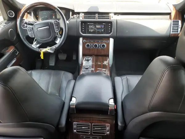 SALGS2VF2GA278395 2016 LAND ROVER RANGE ROVER - Image 8