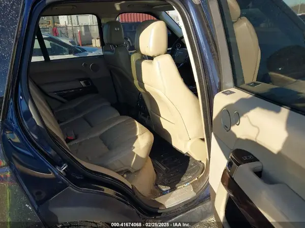 SALGS2VF2GA282558 2016 LAND ROVER RANGE ROVER - Image 8