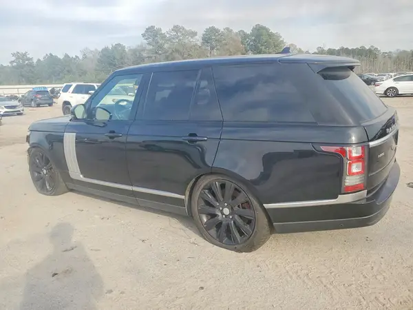 SALGS2VF3GA246362 2016 LAND ROVER RANGE ROVER - Image 2