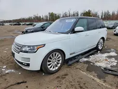 SALGS2VF3GA263114 2016 LAND ROVER RANGE ROVER