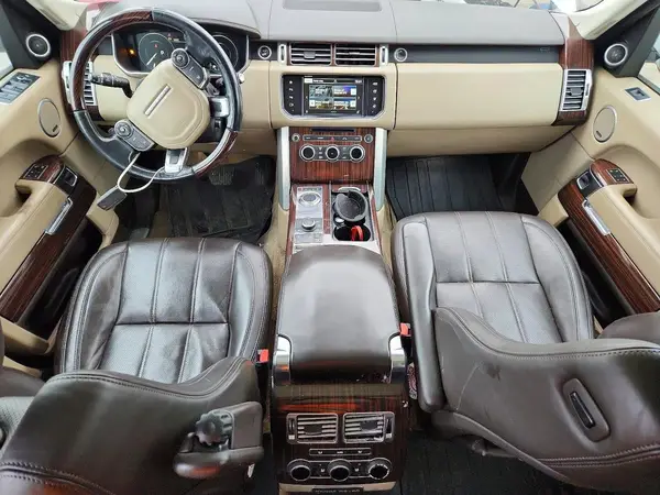 SALGS2VF3GA263114 2016 LAND ROVER RANGE ROVER - Image 8