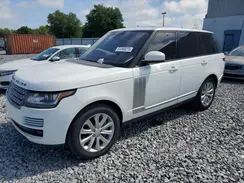 SALGS2VF3GA273190 2016 LAND ROVER RANGE ROVER