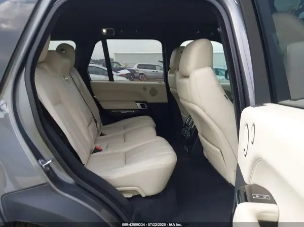 SALGS2VF3GA273254 2016 LAND ROVER RANGE ROVER - Image 8