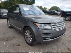 SALGS2VF3GA274548 2016 LAND ROVER RANGE ROVER