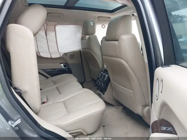 SALGS2VF3GA274548 2016 LAND ROVER RANGE ROVER - Image 8