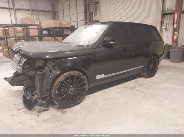 SALGS2VF4GA244880 2016 LAND ROVER RANGE ROVER - Image 2