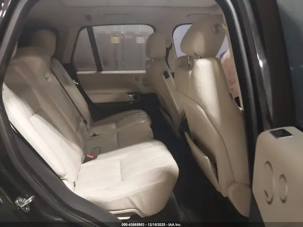SALGS2VF4GA244880 2016 LAND ROVER RANGE ROVER - Image 8