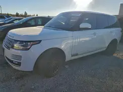 SALGS2VF4GA248251 2016 LAND ROVER RANGE ROVER