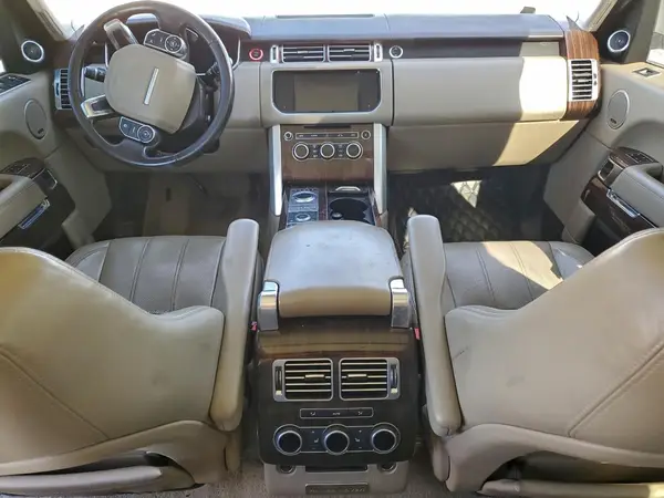SALGS2VF4GA248251 2016 LAND ROVER RANGE ROVER - Image 8