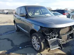 SALGS2VF4GA258388 2016 LAND ROVER RANGE ROVER