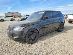 SALGS2VF4GA258861 2016 LAND ROVER RANGE ROVER
