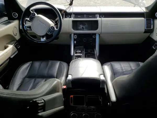 SALGS2VF4GA258861 2016 LAND ROVER RANGE ROVER - Image 8