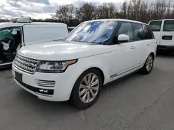 SALGS2VF4GA268693 2016 LAND ROVER RANGE ROVER