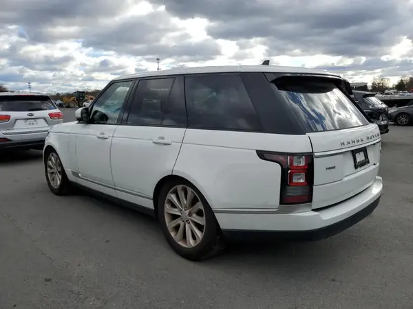 SALGS2VF4GA268693 2016 LAND ROVER RANGE ROVER - Image 2
