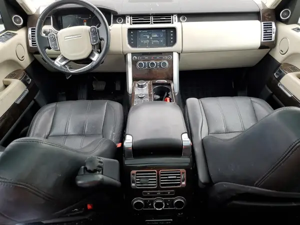 SALGS2VF4GA268693 2016 LAND ROVER RANGE ROVER - Image 8