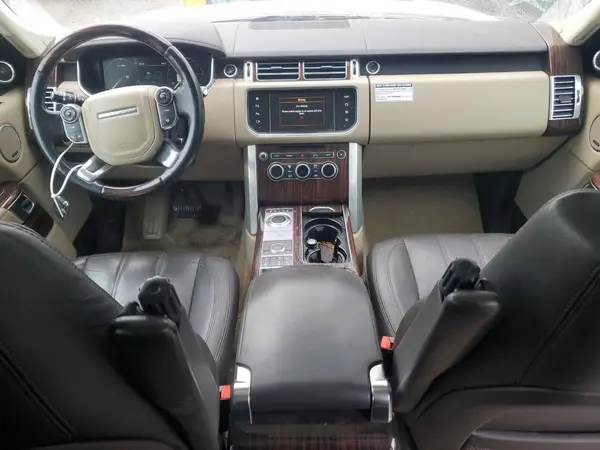 SALGS2VF4GA277183 2016 LAND ROVER RANGE ROVER - Image 8