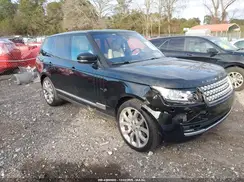 SALGS2VF4GA279712 2016 LAND ROVER RANGE ROVER