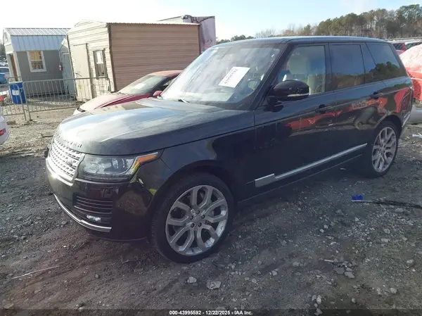 SALGS2VF4GA279712 2016 LAND ROVER RANGE ROVER - Image 2