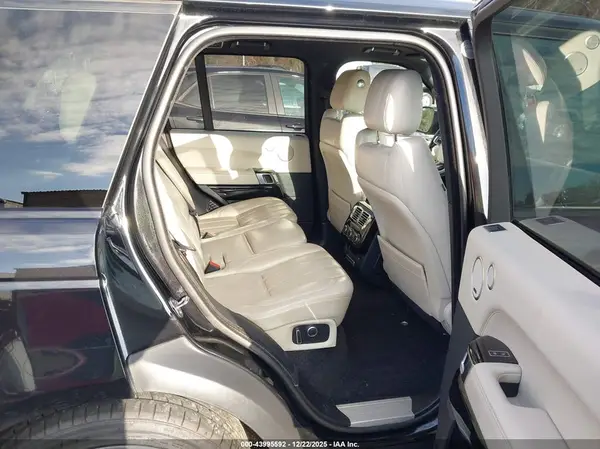 SALGS2VF4GA279712 2016 LAND ROVER RANGE ROVER - Image 8
