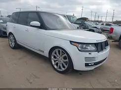 SALGS2VF4GA283694 2016 LAND ROVER RANGE ROVER
