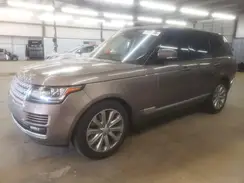 SALGS2VF5GA251398 2016 LAND ROVER RANGE ROVER