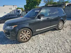SALGS2VF5GA252356 2016 LAND ROVER RANGE ROVER