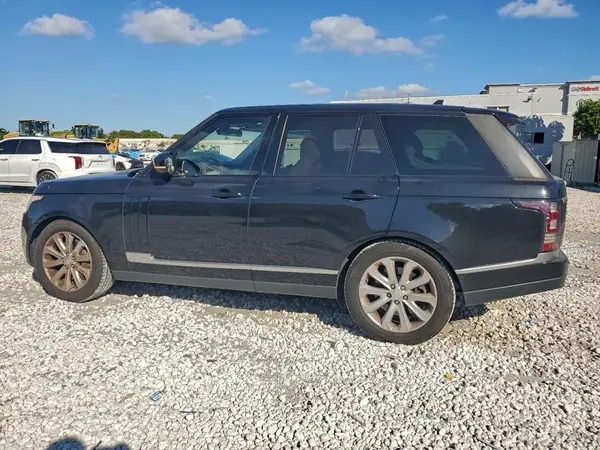 SALGS2VF5GA252356 2016 LAND ROVER RANGE ROVER - Image 2