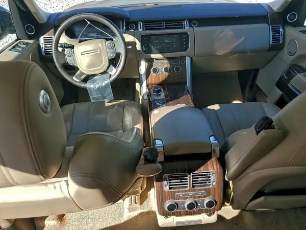 SALGS2VF5GA252356 2016 LAND ROVER RANGE ROVER - Image 8